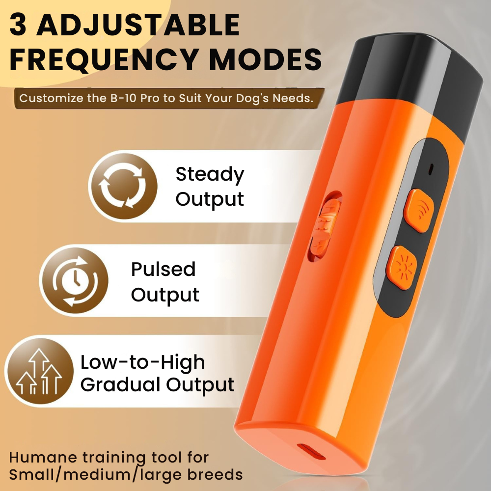 EchoBark™ B-10 Pro