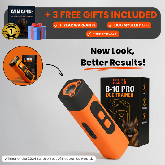 EchoBark™ B-10 Pro
