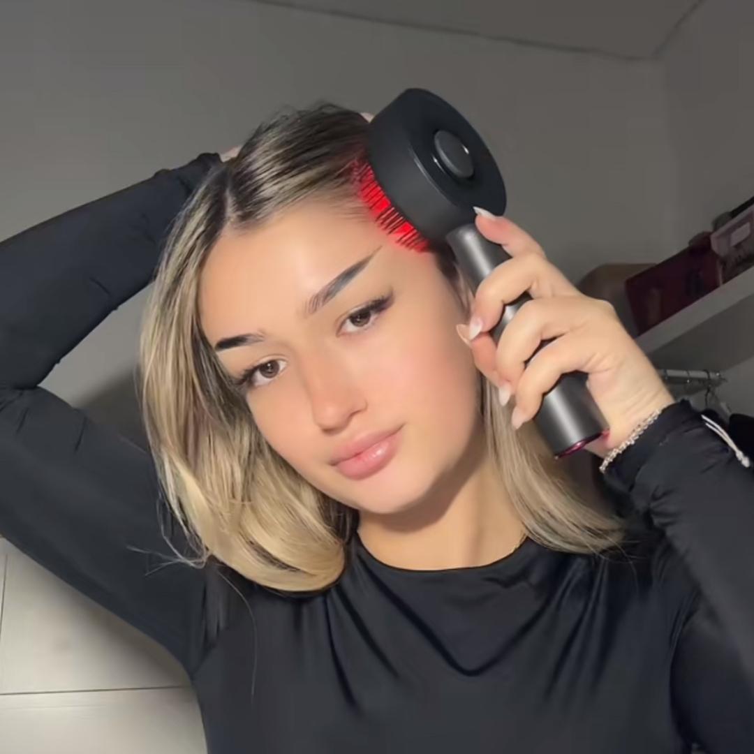 The Hairvenly Brush