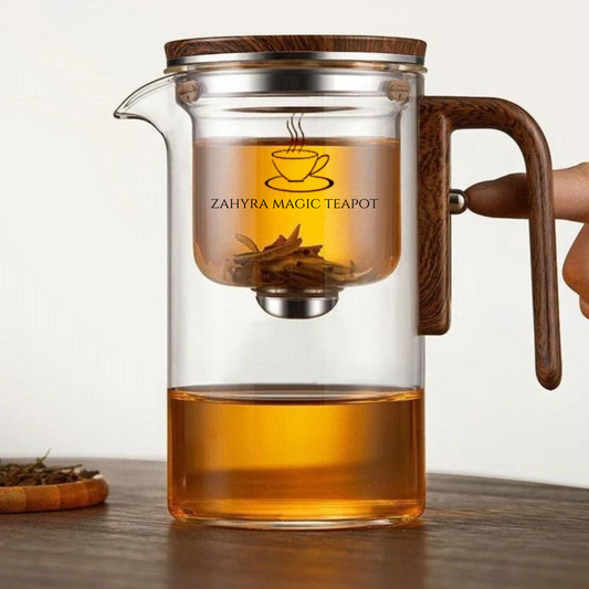 Zahyra Magic Teapot