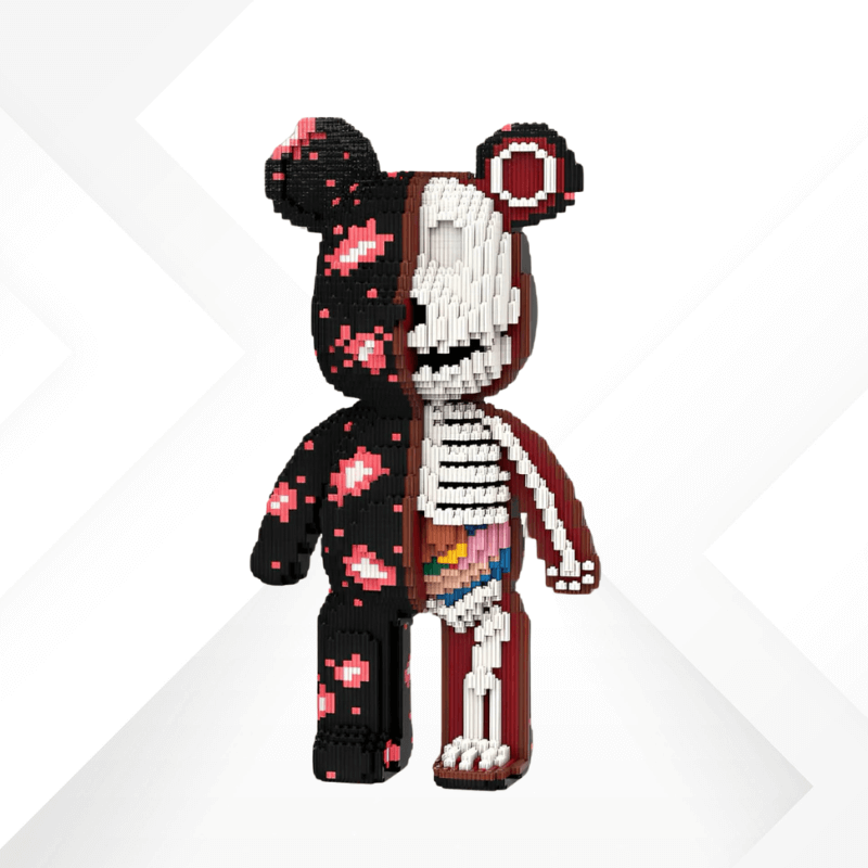 Limited Edition BrikBears