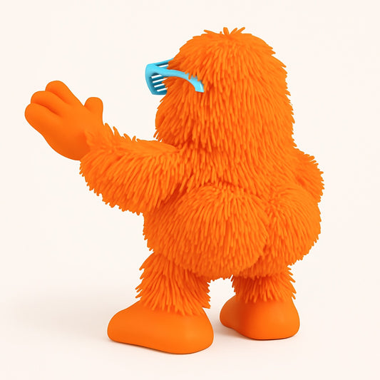 Dancing Bubu