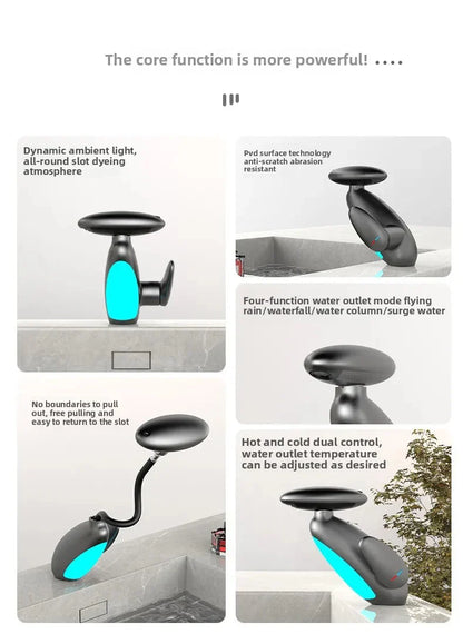 LumiFlow Faucet