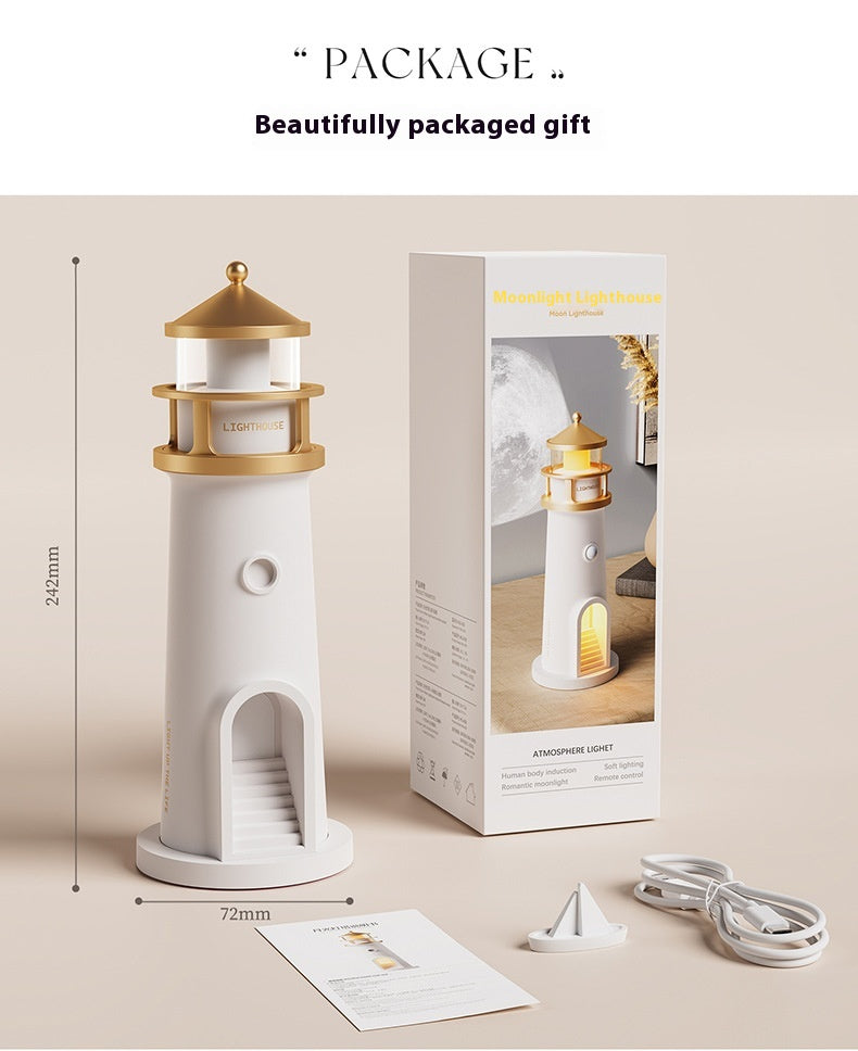 Moon Lamp