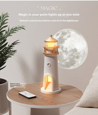 Moon Lamp