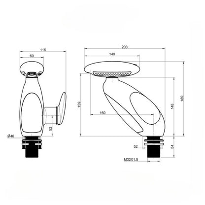 LumiFlow Faucet