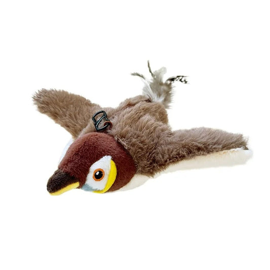 Interactive Bird Toy