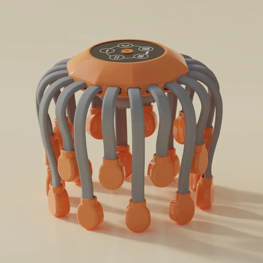 Anti-Stress Octopus Massager