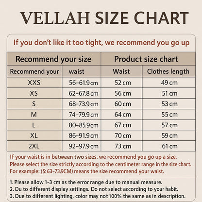 Vellah™ Signature Body Sculpt Shapewear